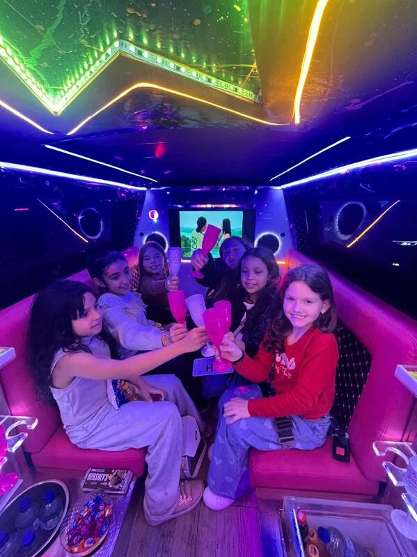 Aluguel de limousine para aniversário na Grande São Paulo Aluguel de limousine para aniversário na Grande São Paulo