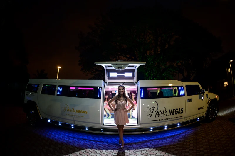 Aluguel de limousine para debutante Aluguel de limousine para debutante