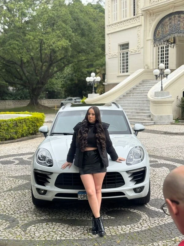 Carros de luxo para produção Carros de luxo para produção