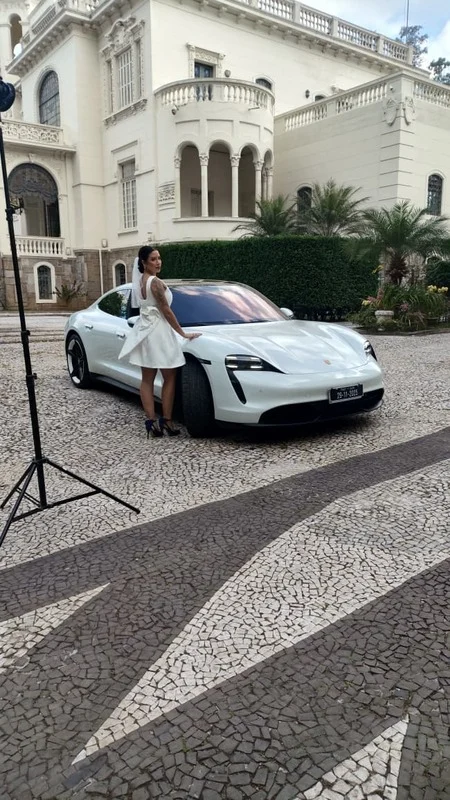 Carros de luxo para vídeos Carros de luxo para vídeos