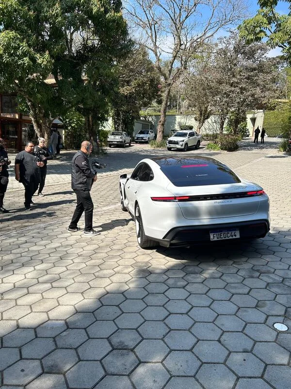 Carros de luxo para vídeos Carros de luxo para vídeos