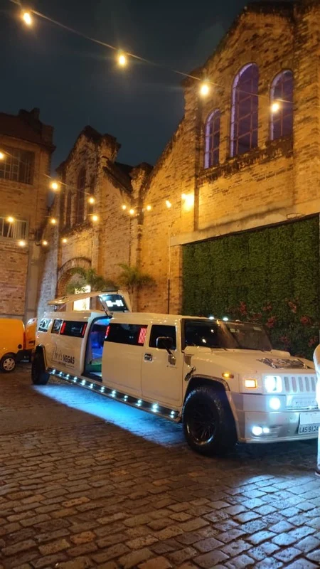 Limousine para casamento Limousine para casamento