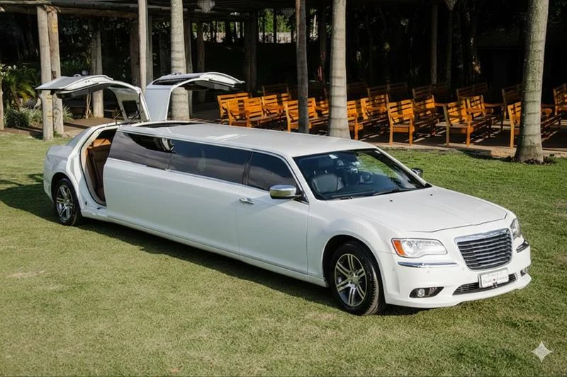 Limousine para casamento Limousine para casamento