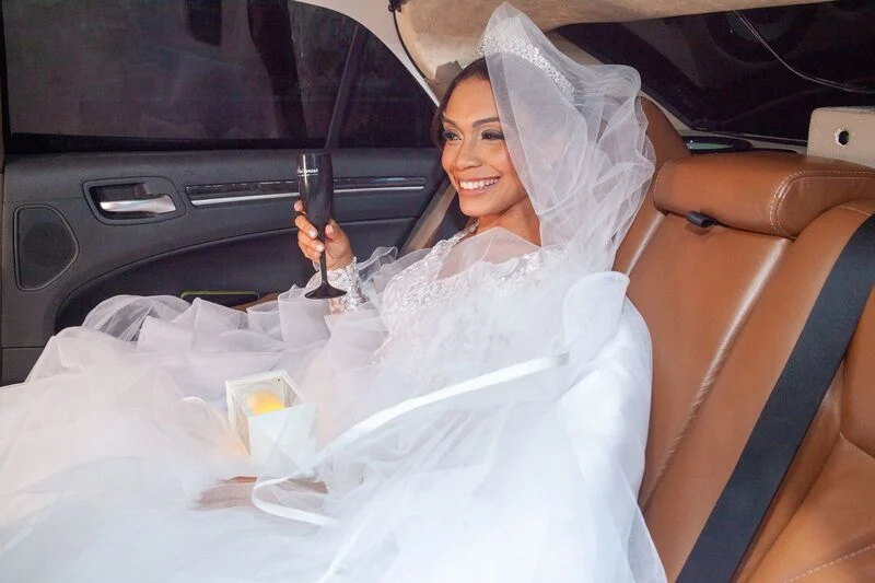 Limousine para casamento Limousine para casamento