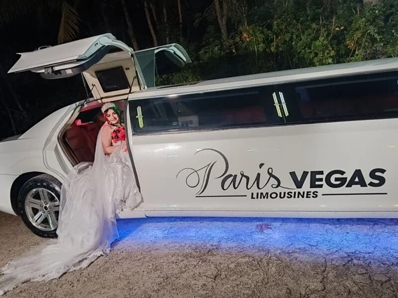 Limousine para casamento Limousine para casamento