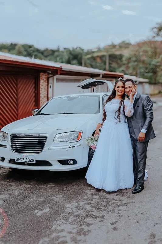 Limousine para casamento em São Paulo Limousine para casamento em São Paulo