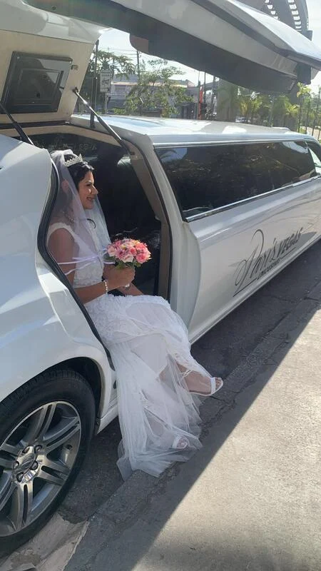 Limousine para casamento em São Paulo Limousine para casamento em São Paulo