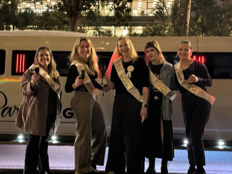 Limousine despedida de solteira Limousine despedida de solteira