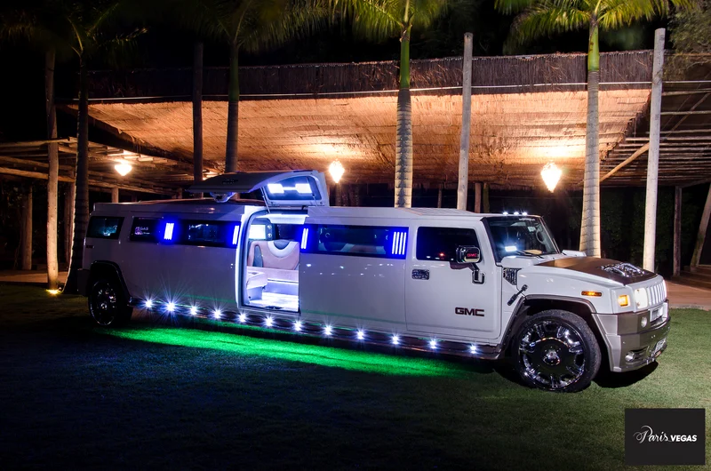 Limousine para eventos de gala Limousine para eventos de gala