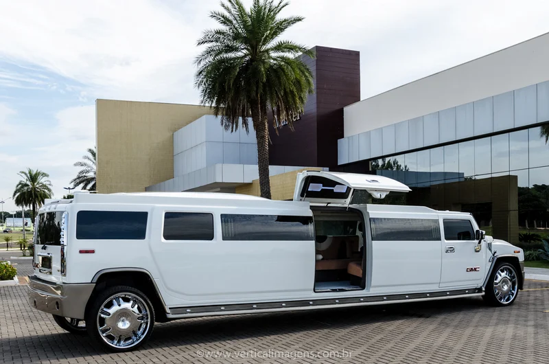 Limousine para eventos de gala Limousine para eventos de gala