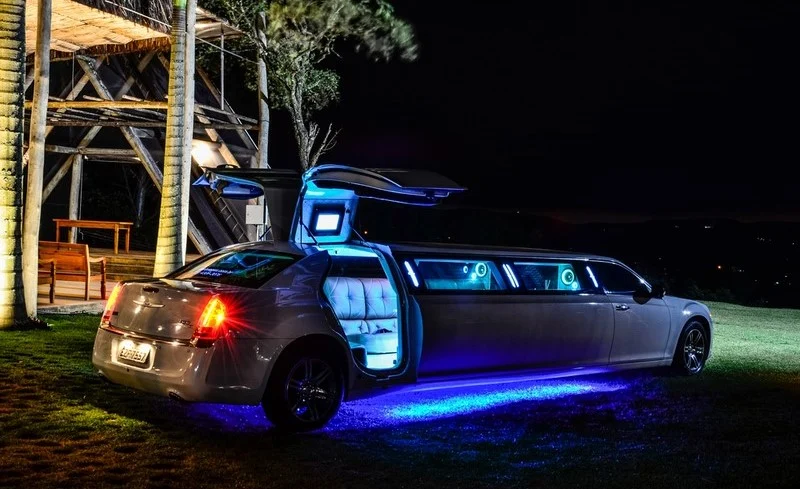 Limousine para eventos de gala Limousine para eventos de gala