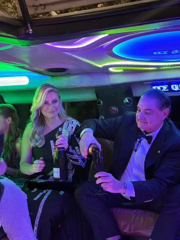 Limousine para festas Limousine para festas