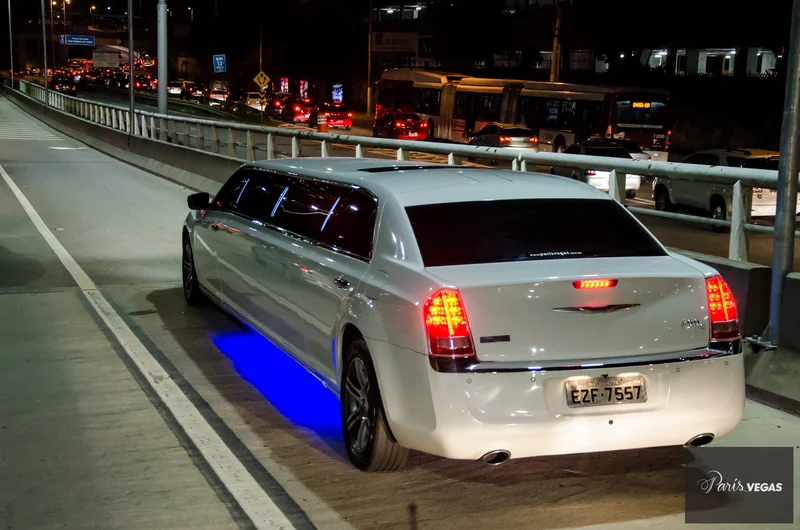 Limousine para festas Limousine para festas