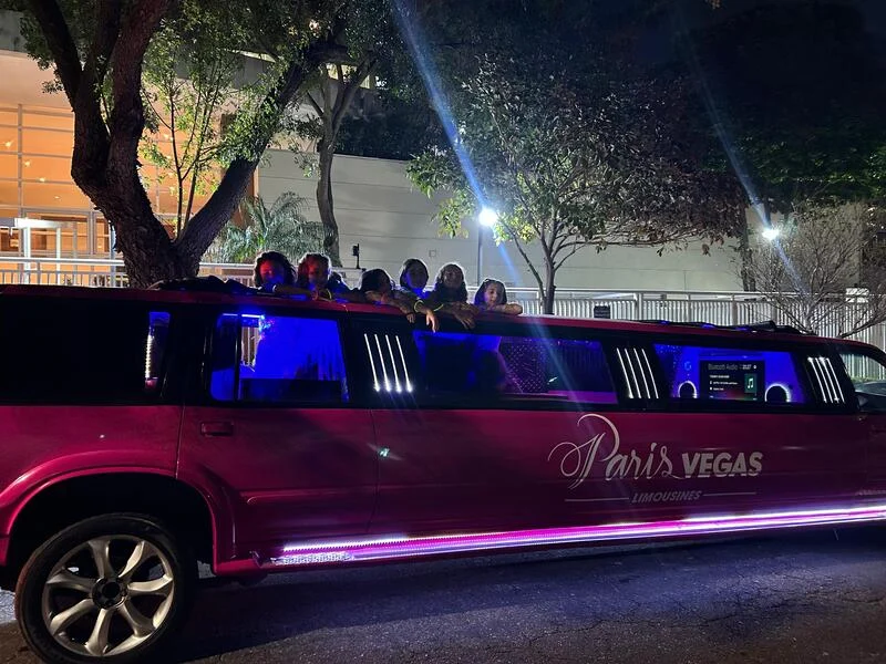 Limousine para festas Limousine para festas