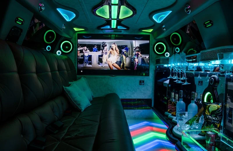 Limousine para festas em São Paulo Limousine para festas em São Paulo