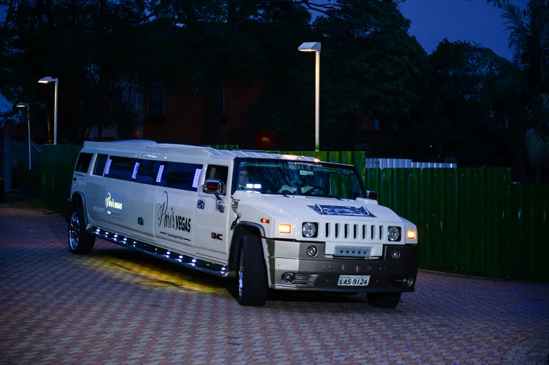 Locação de limousine para congressos em São Paulo Locação de limousine para congressos em São Paulo