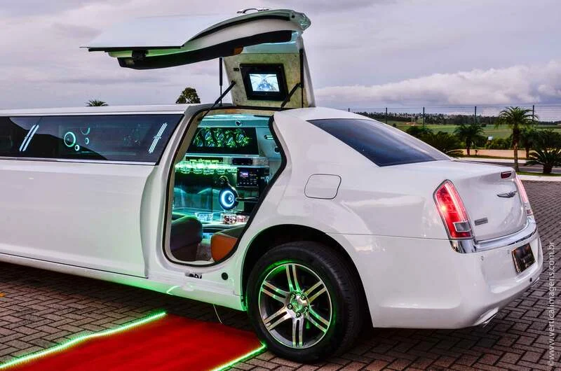Locação de limousine para eventos Locação de limousine para eventos
