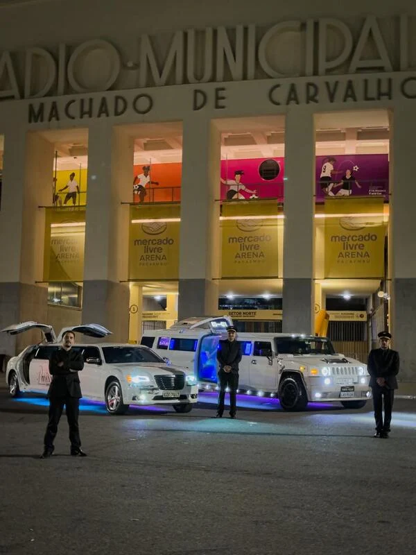 Locação de limousine para eventos Locação de limousine para eventos