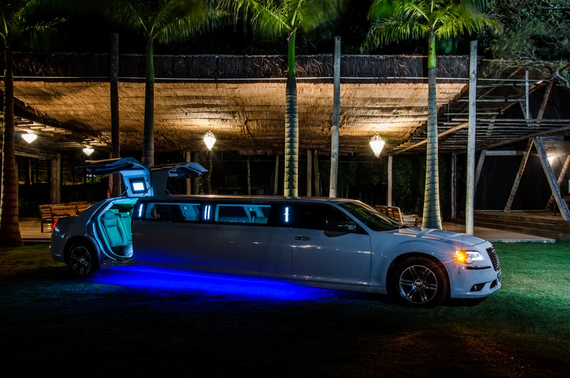 Locação de limousine para eventos corporativos em São Paulo Locação de limousine para eventos corporativos em São Paulo