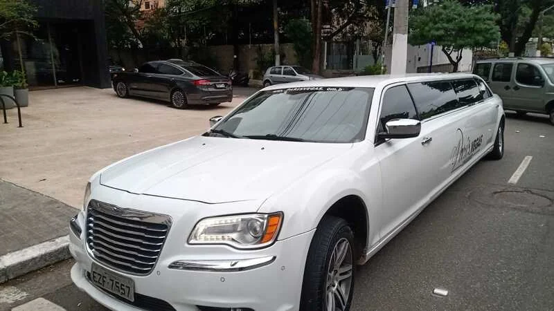 Locação de limousine para eventos corporativos em São Paulo Locação de limousine para eventos corporativos em São Paulo