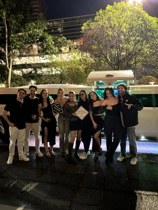 Locação de limousine para eventos em São Paulo Locação de limousine para eventos em São Paulo