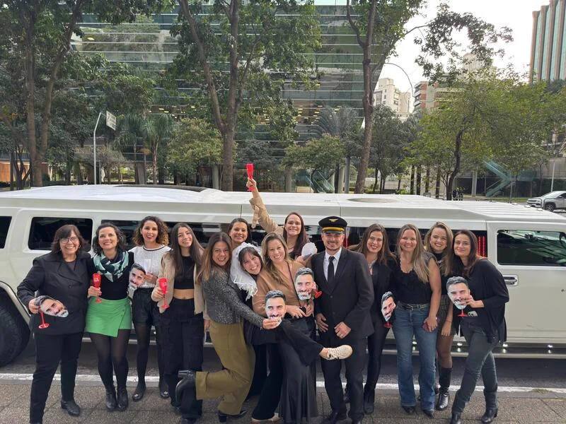 Locação de limousine para eventos em São Paulo Locação de limousine para eventos em São Paulo