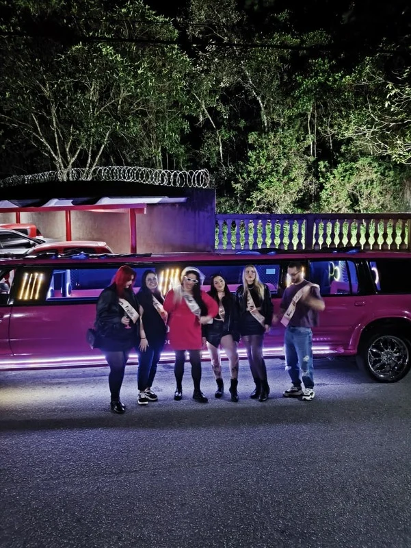 Locação de limousine para eventos em São Paulo Locação de limousine para eventos em São Paulo