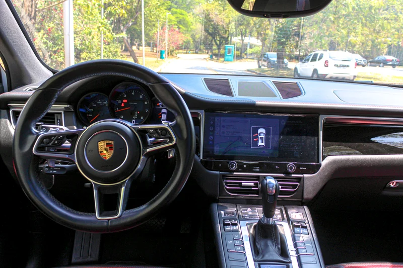 Passeio de porsche Passeio de porsche