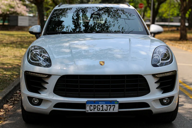 Passeio de porsche Passeio de porsche