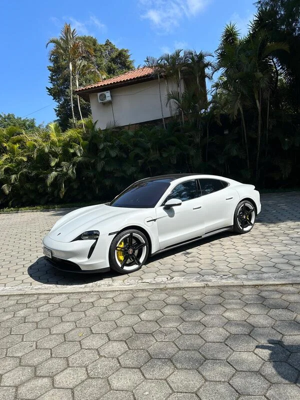 Porsche para gravação Porsche para gravação