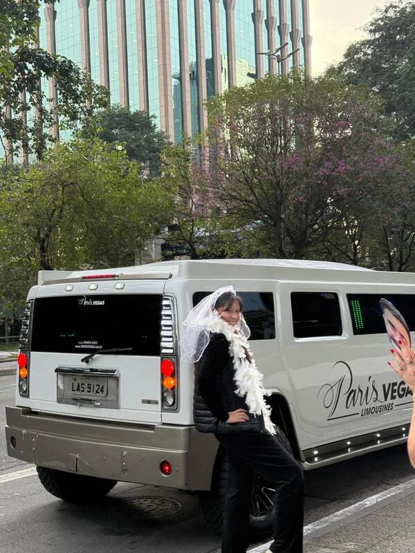Transfer de luxo para eventos em São Paulo Transfer de luxo para eventos em São Paulo