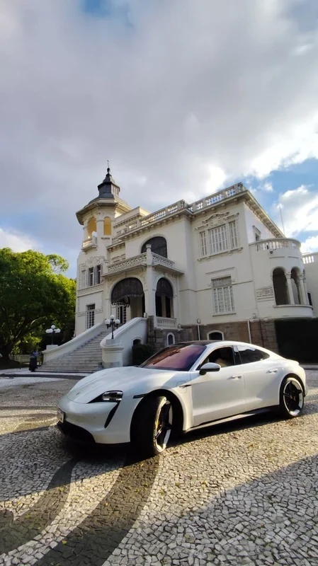 Transfer de luxo com motorista em São Paulo Transfer de luxo com motorista em São Paulo