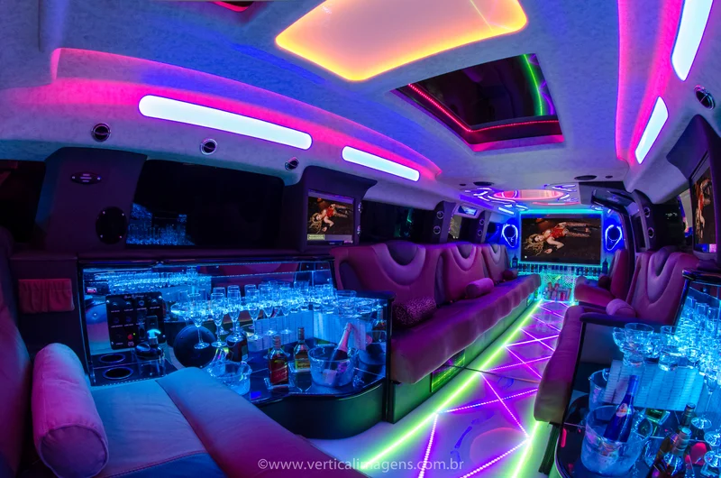 Transporte de luxo para eventos Transporte de luxo para eventos