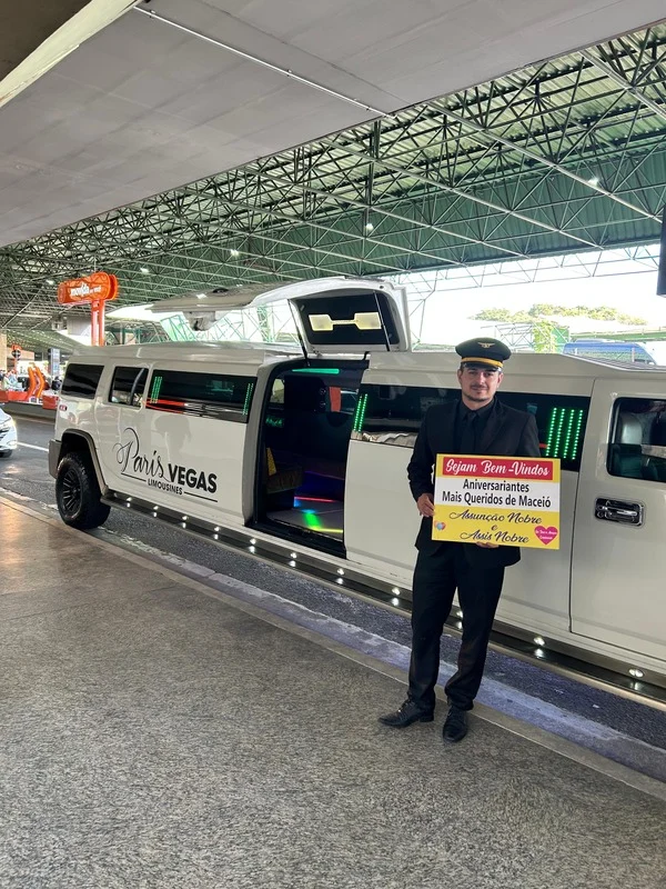 Transporte personalizado com chofer Transporte personalizado com chofer