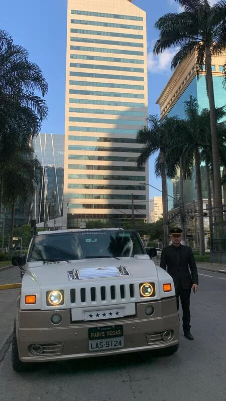 Transporte personalizado com chofer Transporte personalizado com chofer