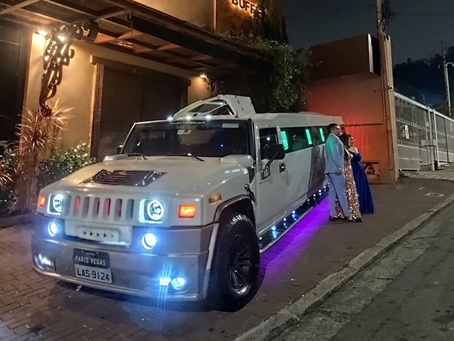 Show de Limo Show de Limo