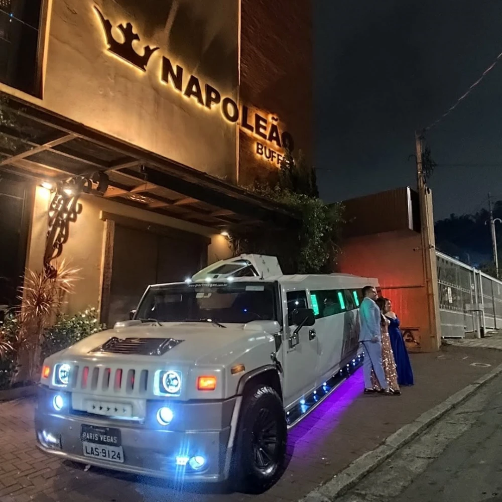 Cliente de Show de Limo Cliente de Show de Limo