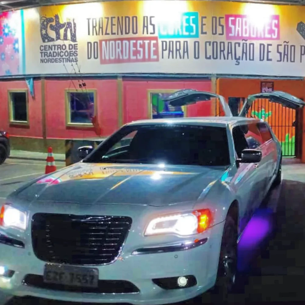 Cliente de Show de Limo Cliente de Show de Limo