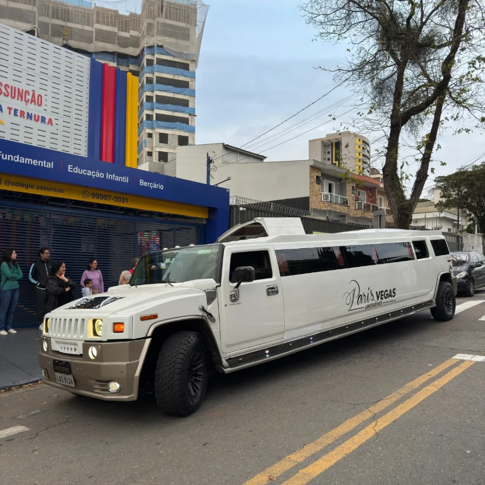 Cliente de Show de Limo Cliente de Show de Limo