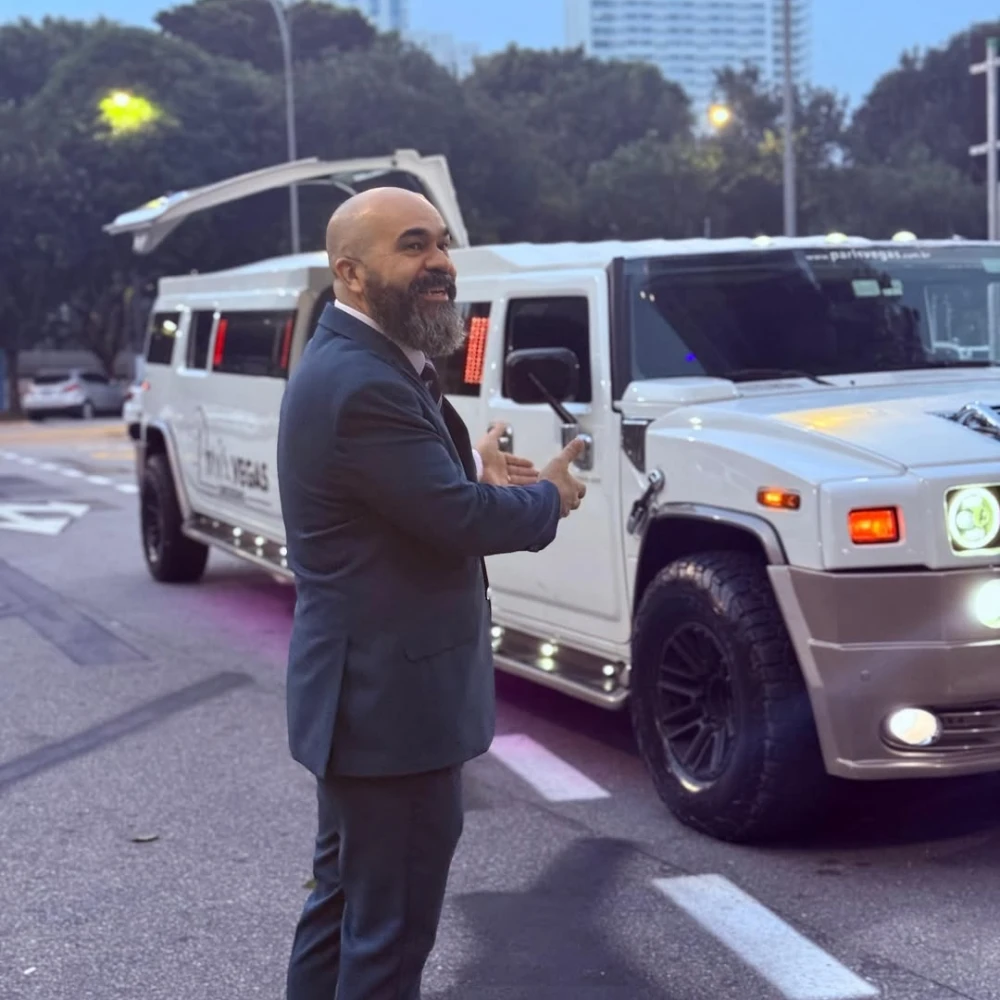 Cliente de Show de Limo Cliente de Show de Limo