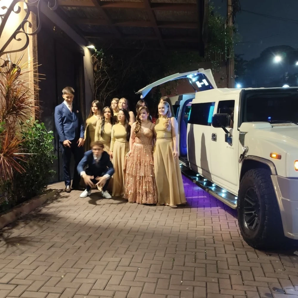 Cliente de Show de Limo Cliente de Show de Limo